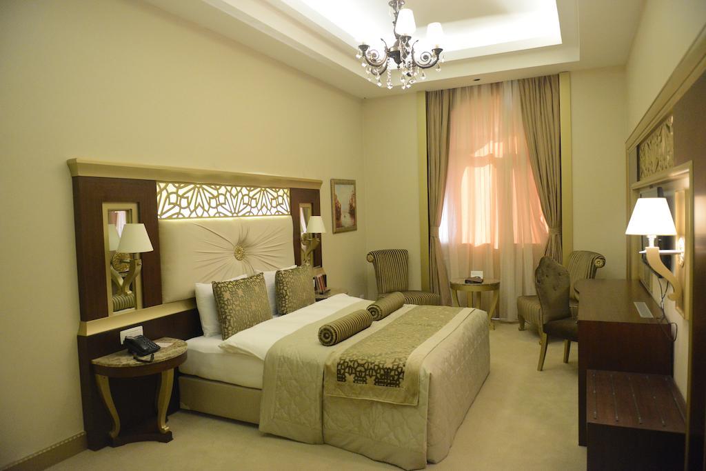 Qafqaz Karvansaray Hotel Gabala Cameră foto