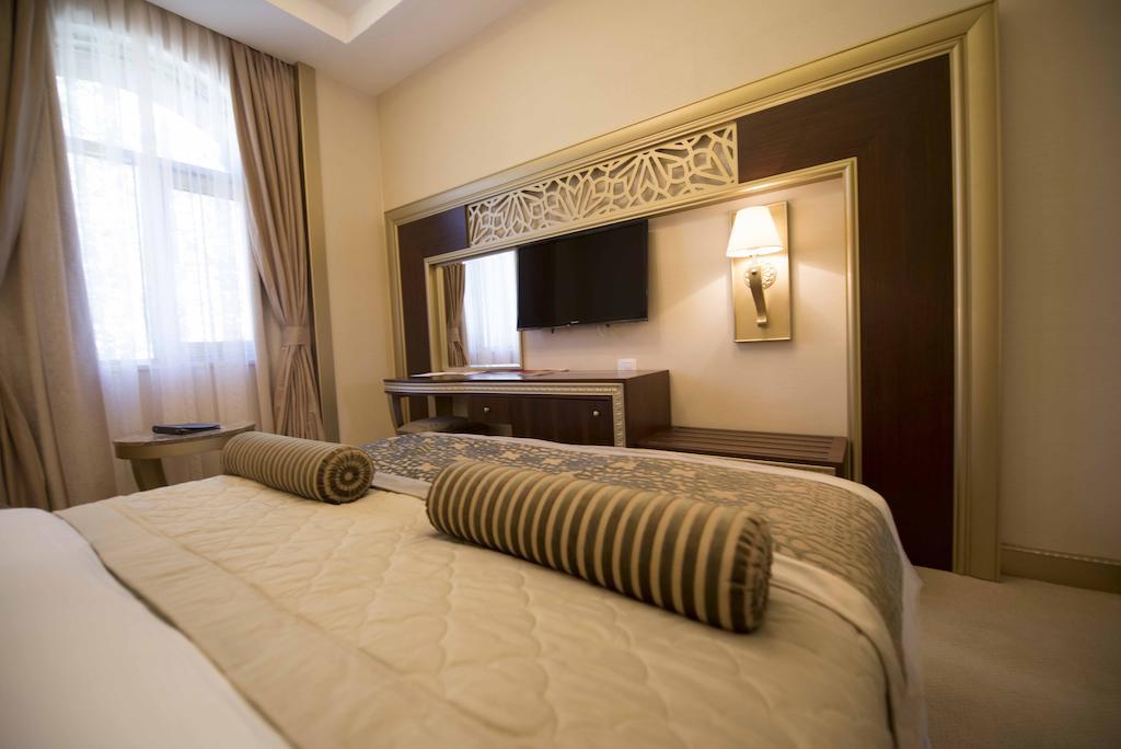 Qafqaz Karvansaray Hotel Gabala Cameră foto