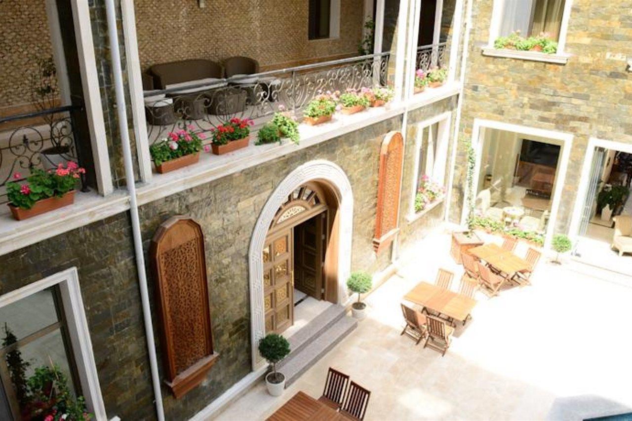 Qafqaz Karvansaray Hotel Gabala Exterior foto